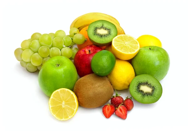 Fresh fruits — Stock Photo, Image