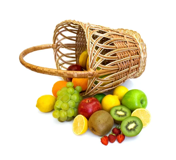 Basket — Stock Photo, Image