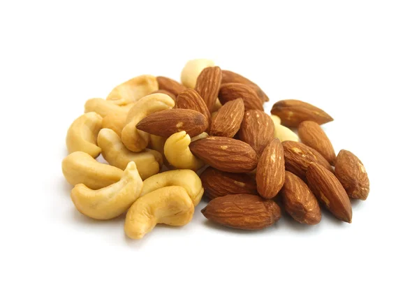 Assorted nuts — Stock Photo, Image