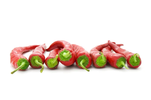 Pimentos — Fotografia de Stock