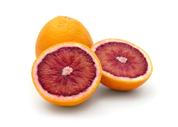 Blood orange — Stock Photo, Image