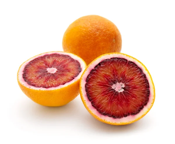 Blood oranges — Stock Photo, Image