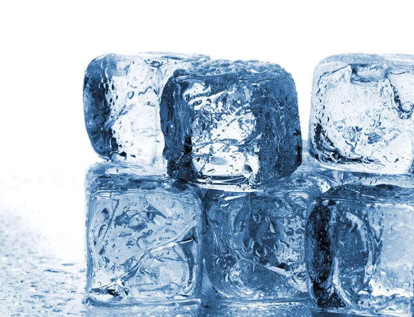 Melting ice — Stock Photo, Image