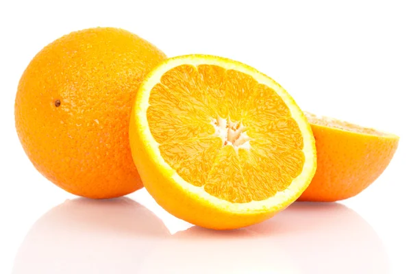 Orangenscheiben — Stockfoto