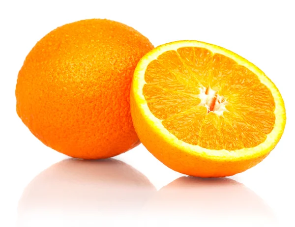 Orangenscheiben — Stockfoto