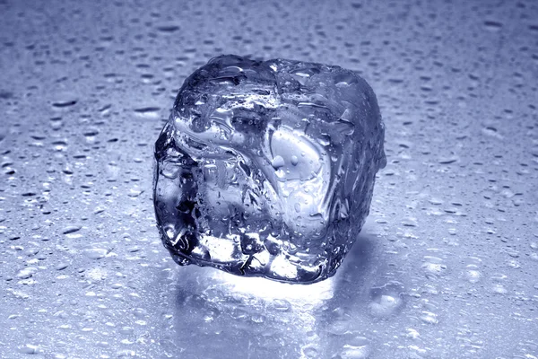 Ice cube — Stock Photo, Image