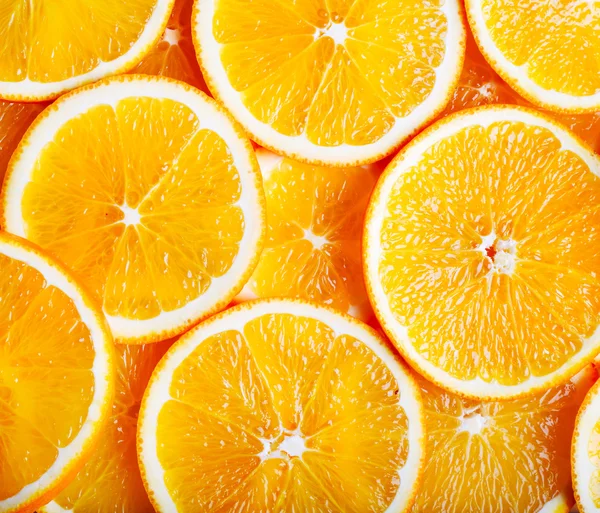 Orangen Hintergrund — Stockfoto