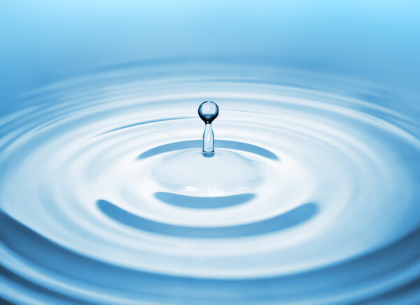 Drop of water