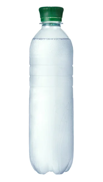 Flaska mineralvatten — Stockfoto