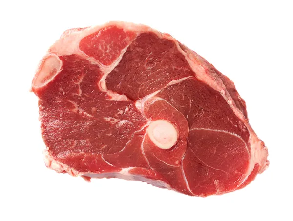 Rump steak — Stock Photo, Image