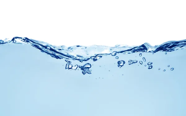 Superficie dell'acqua — Foto Stock