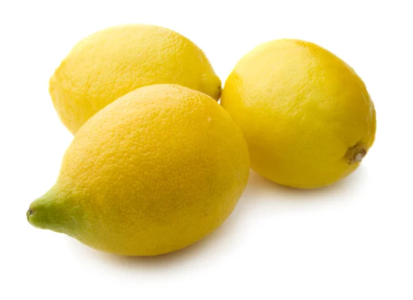 Limones de árbol — Foto de Stock