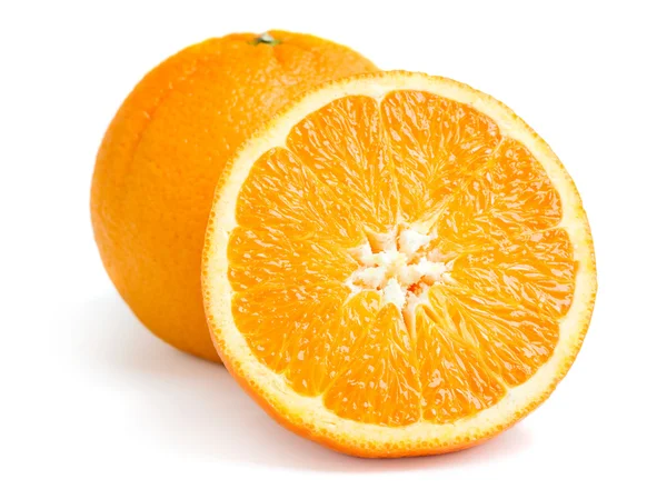 Orangenscheiben — Stockfoto