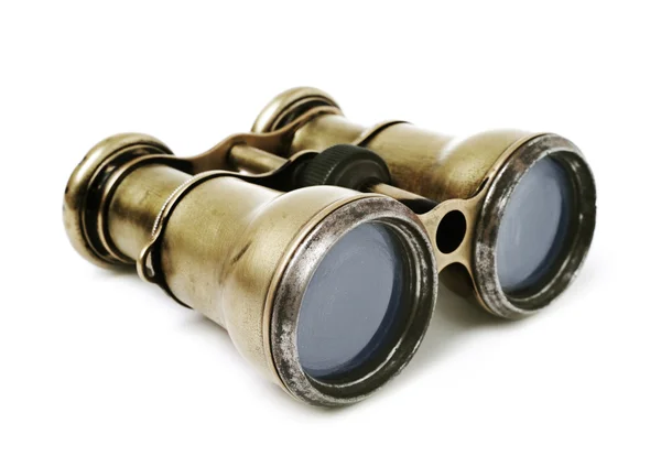 Old binoculars — Stock Photo, Image