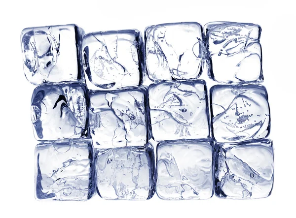 Cubes de glace — Photo