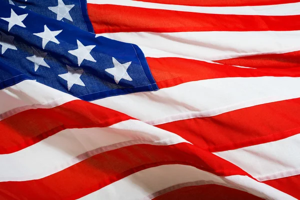 American flag Royalty Free Stock Photos