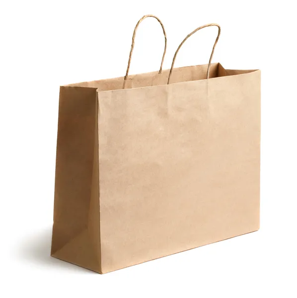 Paper bag Stock Picture