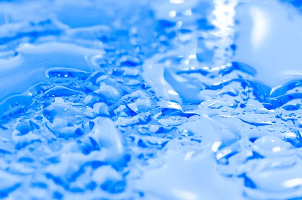 Abstrakt bakgrund med droppar vatten — Stockfoto