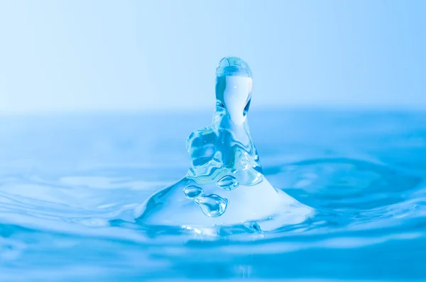 Water splash — Stock Photo, Image