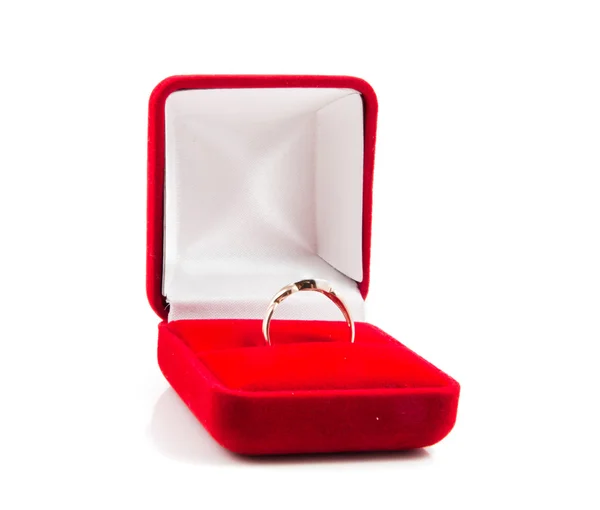 结婚戒指 免版税图库图片