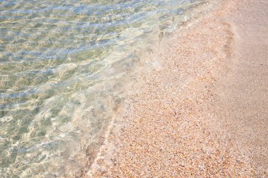 güzel deniz manzarası