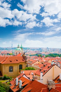 Prag kenti Hill
