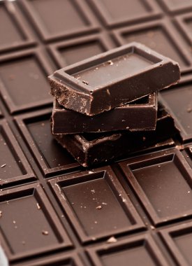 beyaz çikolata parçaları