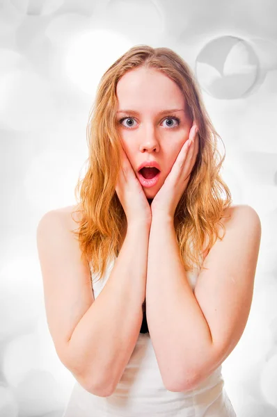 Surprise! — Stock Photo, Image