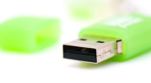 Usb flash drive — Stock Photo, Image