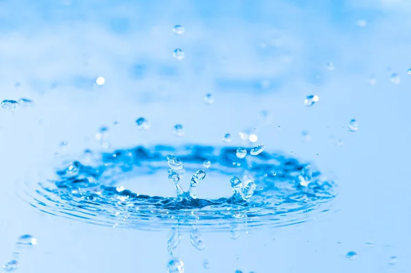 Water splash — Stock Photo, Image