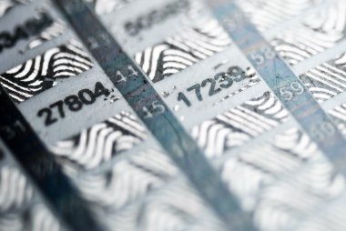 on-line bankacılık için bir kerelik parolaları
