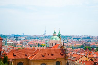 Prag kenti Hill