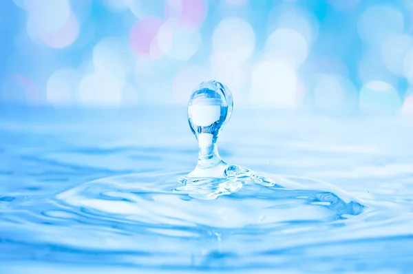 Water splash — Stock Photo, Image