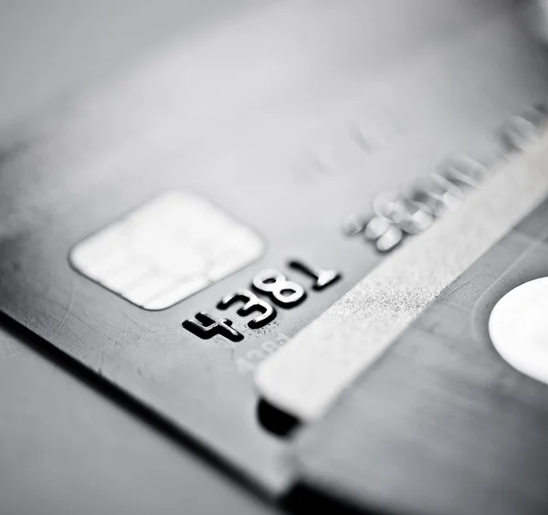 Kredietkaarten — Stockfoto