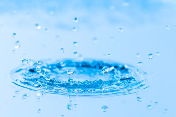 Water splash — Stock Photo, Image