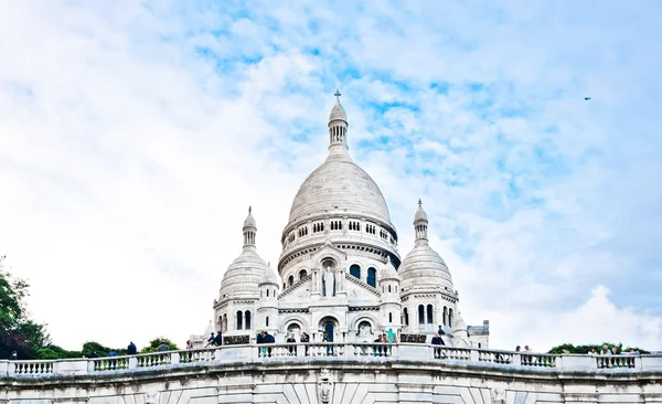 Basilique Du Sacre Coeur, Parigi — Foto Stock