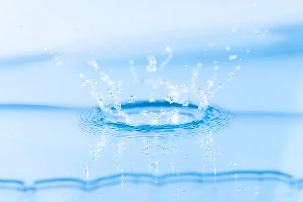 Salpicadura de agua —  Fotos de Stock