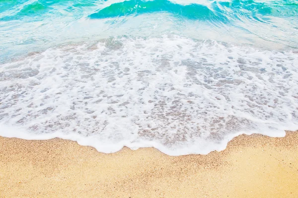 Bellissimo paesaggio marino. Composizione della natura. — Foto Stock