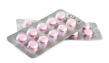 hapları closeup beyaz