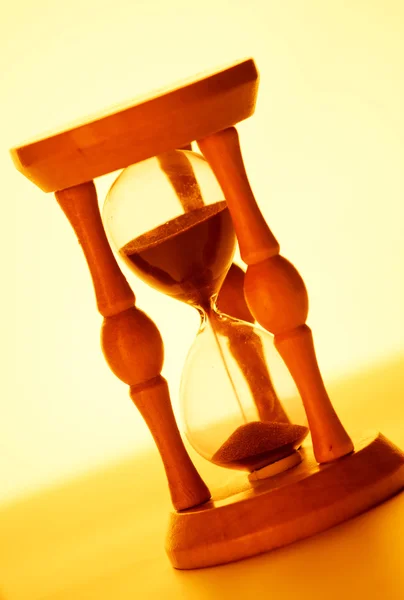 Hourglass — Stock Photo, Image