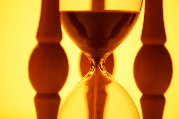 Hourglass — Stock Photo, Image