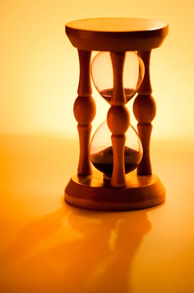 Hourglass — Stock Photo, Image