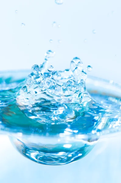 Water splash — Stock Photo, Image