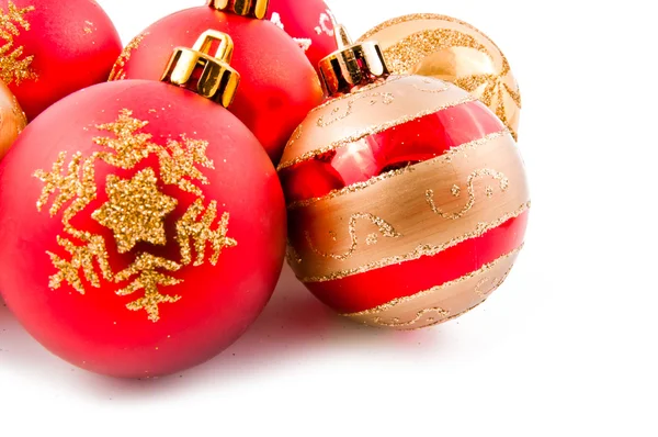 Christmas-tree decorations — Stock Photo, Image