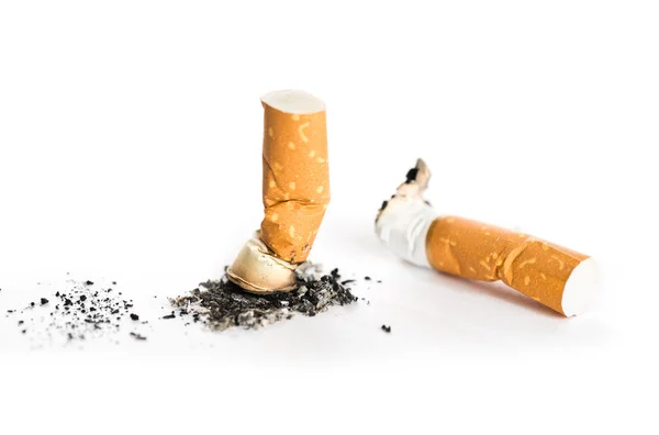 Cigarette butts — Stock Photo, Image