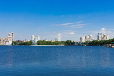 setin yekaterinburg kenti.