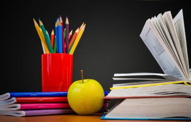 Okul konseptine dönüş.