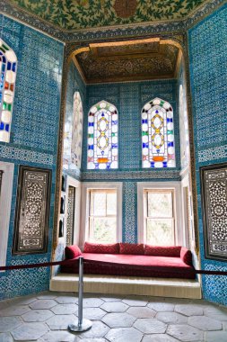 iç Topkapı Sarayı İstanbul, Türkiye