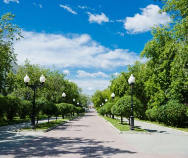 Yeşil Şehir Parkı