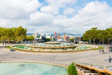 Venedik espanya kare kule